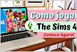 Como jogar The Sims 4 no Linux